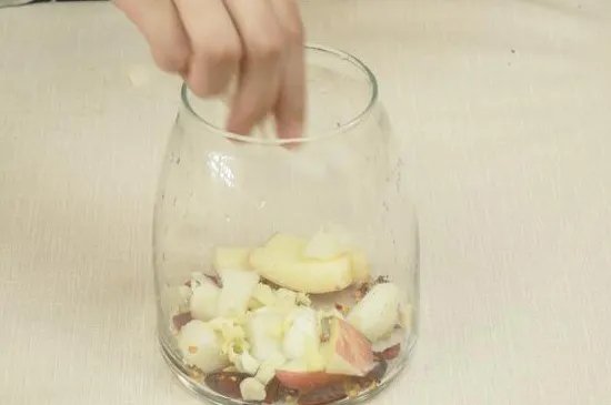 韩国泡菜的做法