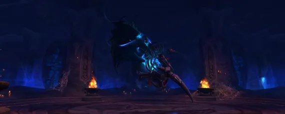 魔兽世界服务器不显示怎么办