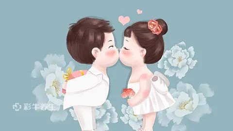 接吻的好处和功效