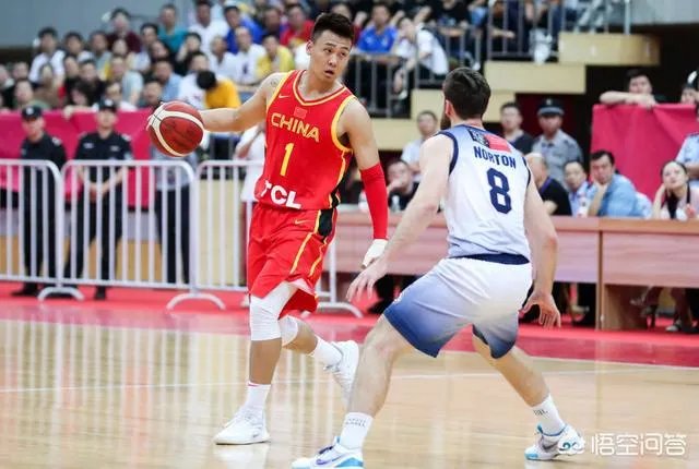 中国男篮对澳大利亚结果