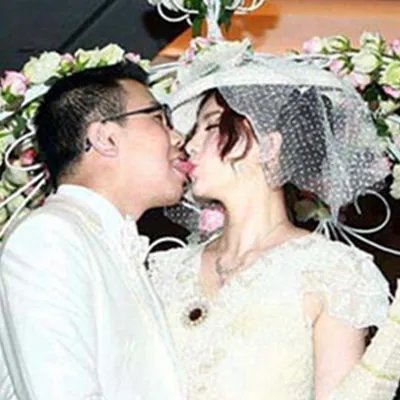 萨顶顶老公结婚照曝光 家庭背景揭秘不是闪婚家产丰厚