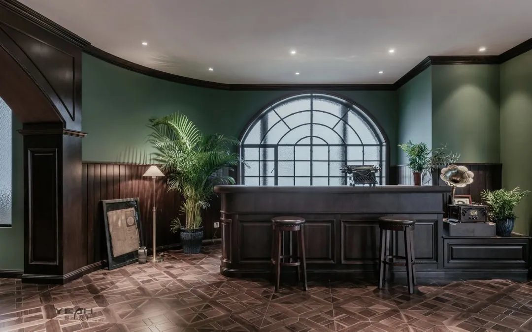 金科廊桥水岸 | 143m² | 简