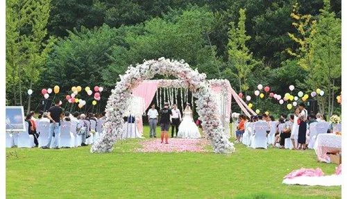 通州婚宴酒店推荐　预定婚宴酒店攻略