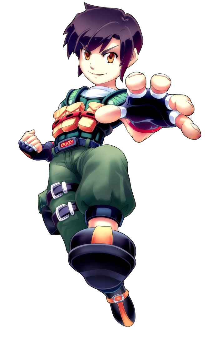 疯狂弹头的介绍