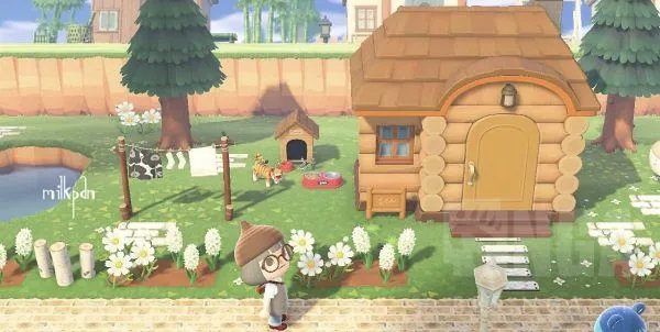 《动物森友会》营造自然氛围岛屿布置建议