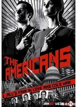 你看过哪些非常经典的谍战特工类美剧？