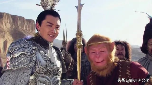 杨戬与孙悟空到底谁更厉害？