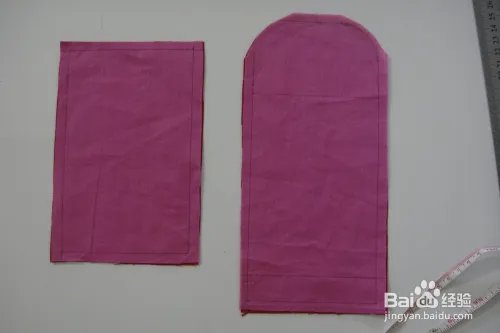 手缝kitty猫手机套