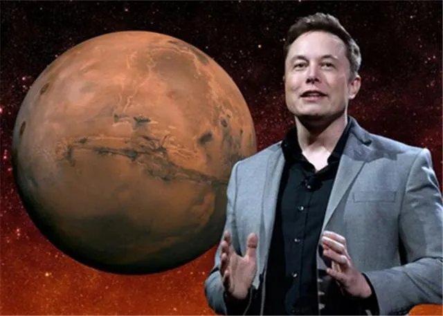 俄罗斯国家航天集团抨击马斯克火星移民计划：荒谬