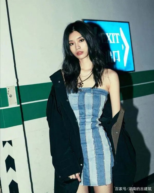 超模奚梦瑶产后身材出现变化了吗？