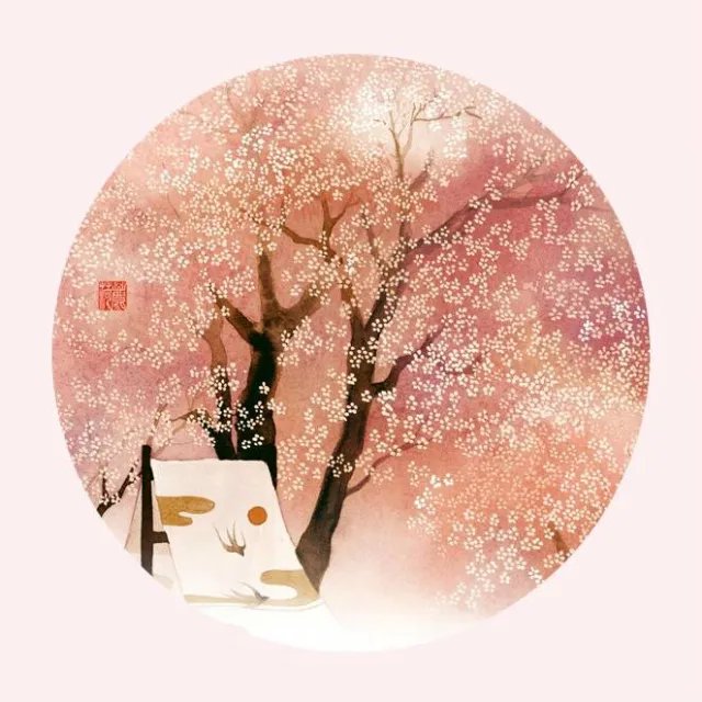 小心，画中有妖气！