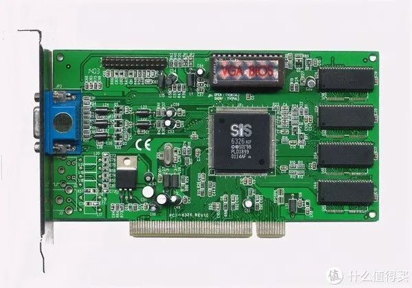 迈创泰鼎冶天3Dfx这都是啥？带你认识历史上出现过的显卡GPU厂商