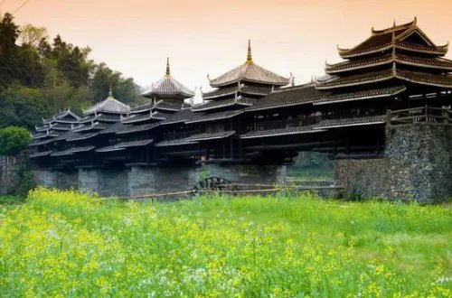 我国著名的桥有哪些？