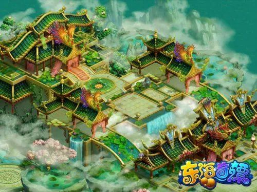 《东海奇谭》12月8日封测 一跃猫漫画送祝福