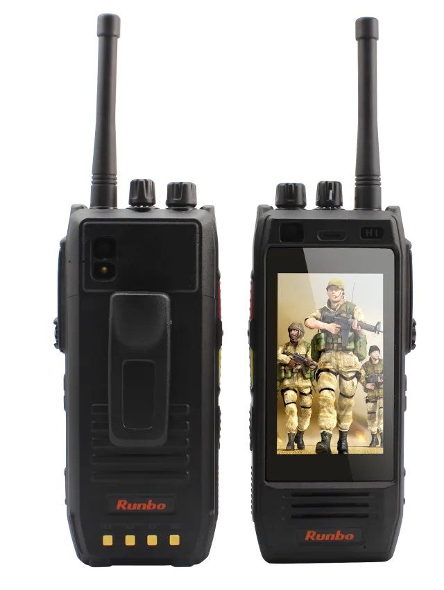 三防手机Runbo H1上市：4G全网通+安卓5.1