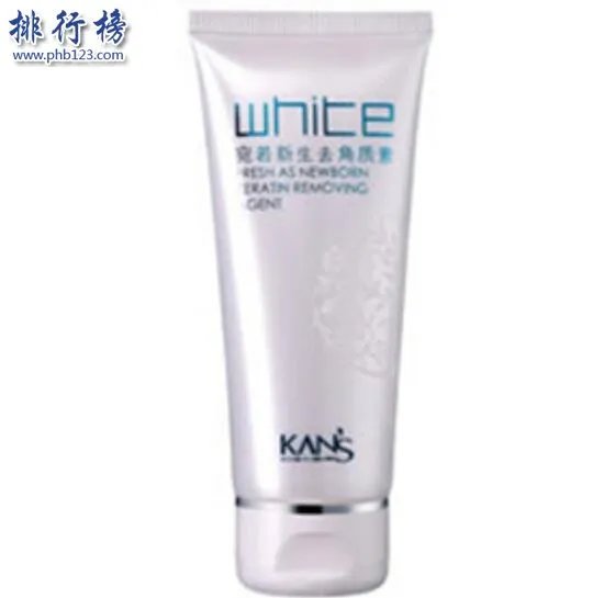 国内哪些去角质产品好?中国去角质排行榜10强推荐