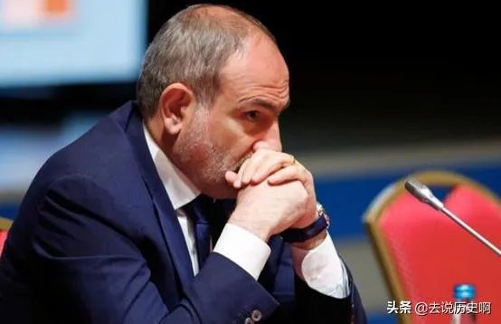 亚美尼亚割让纳卡,世界地图是不是要重新绘制了?