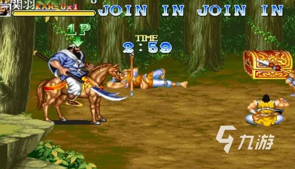 以前游戏厅的老游戏有哪些2022 十大热门怀旧游戏厅游戏推荐