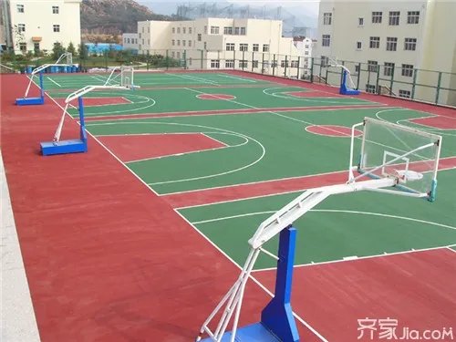 球场地坪漆怎么样 球场地坪漆如何施工