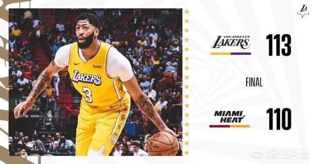 12月14日湖人拿下客场13连胜,同时终结热火主场11连胜,你怎么看?