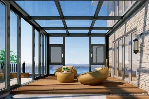 如何装修设计阳光房
