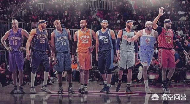 十大巨星流浪汉：詹姆斯垫底，麦迪卡特换了8队！你怎么看？