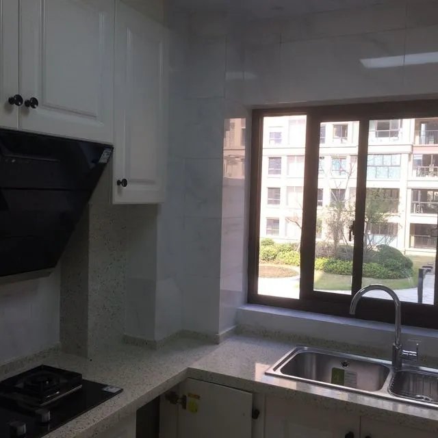 各楼盘装修工地实拍