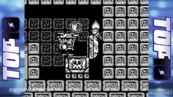 画面虽Low但却是童年的味道 GB平台十佳游戏大盘点