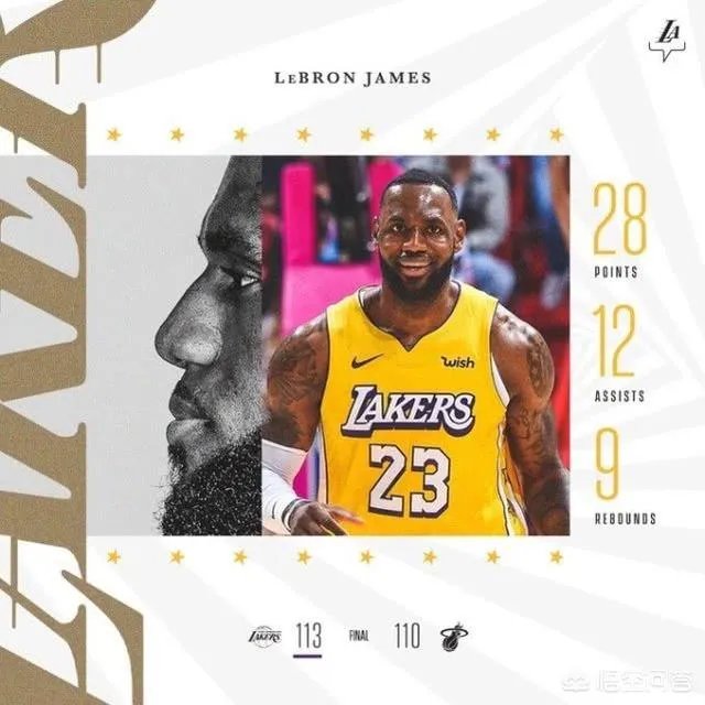 12月14日湖人拿下客场13连胜,同时终结热火主场11连胜,你怎么看?