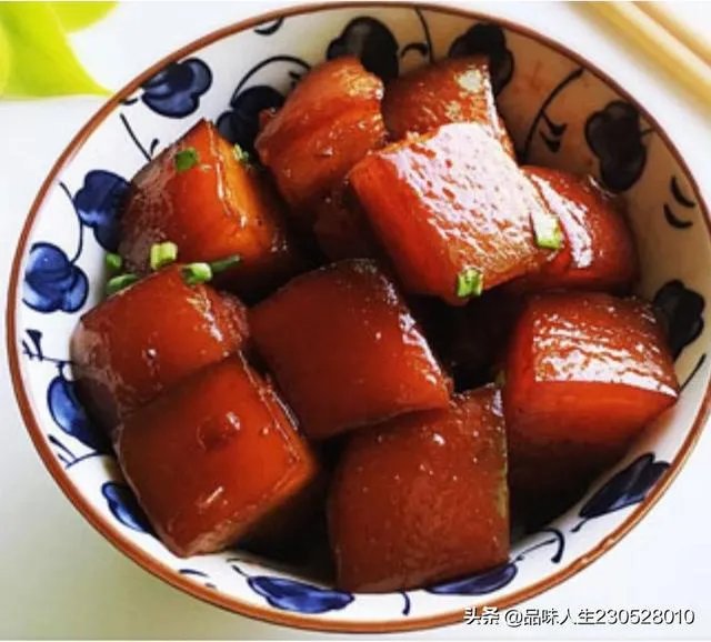 玫瑰腐乳红烧肉怎么做？