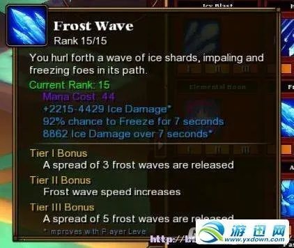 火炬之光2——全职业技能、加点详细解析（一）