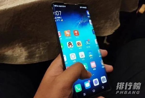 2020高颜值手机排行榜_2020年颜值最高的手机