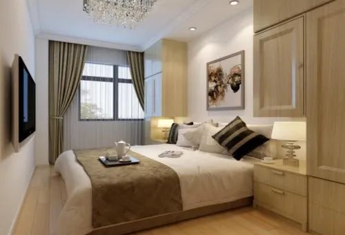 十平米卧室装修效果图 5款让你惊喜连连的设计