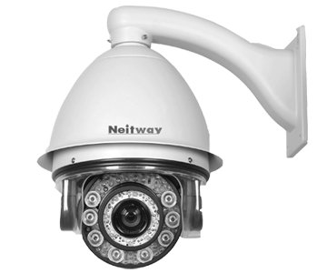 高速球型摄像机性能介绍 高速球监控摄像机要多少钱