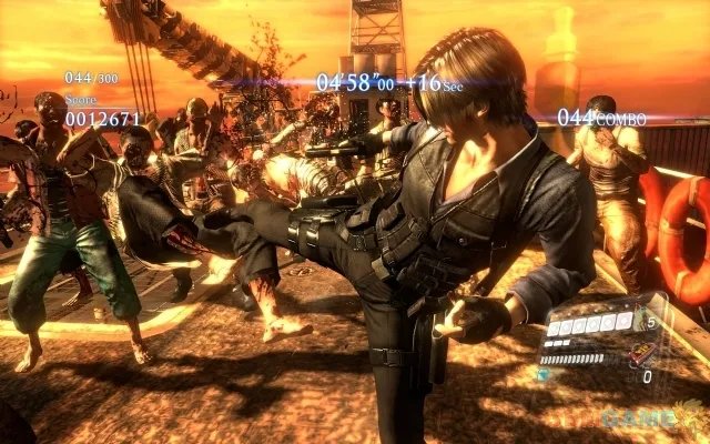 《生化危机6》PC版预告片首曝 下月22号正式发售