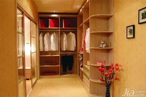 定制衣柜效果图 定制衣柜效果图赏析