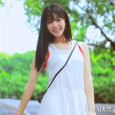 好看的可爱女生图片让你一秒变清纯女生