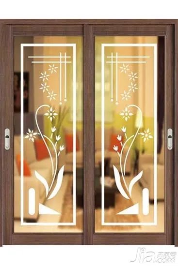 如何选购推拉门 厨房玻璃推拉门价格贵不贵