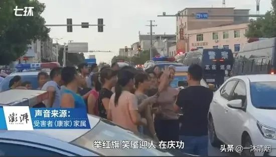 你怎么看待江西抚州遇害者女儿称，下葬日庆功恶心？