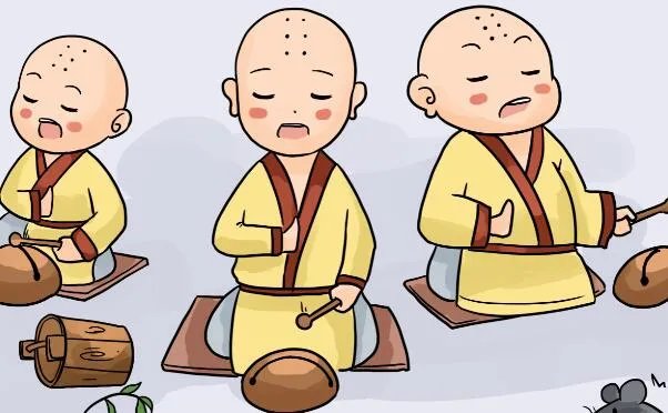 古时僧人不沾荤腥荤最初指的是