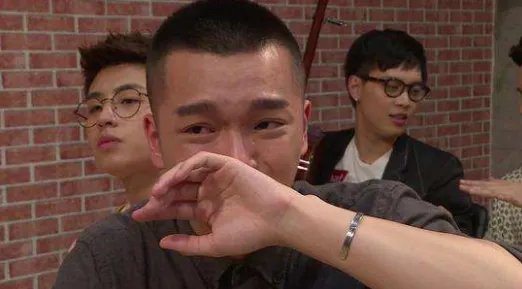 选手被罗志祥怼哭是怎么回事?