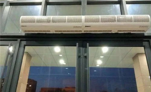 热风幕机功率一般多大