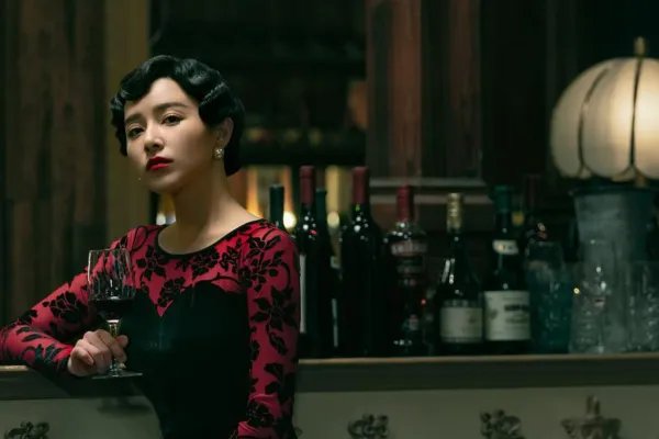 如何评价国产剧《谍战深海之惊蛰》？