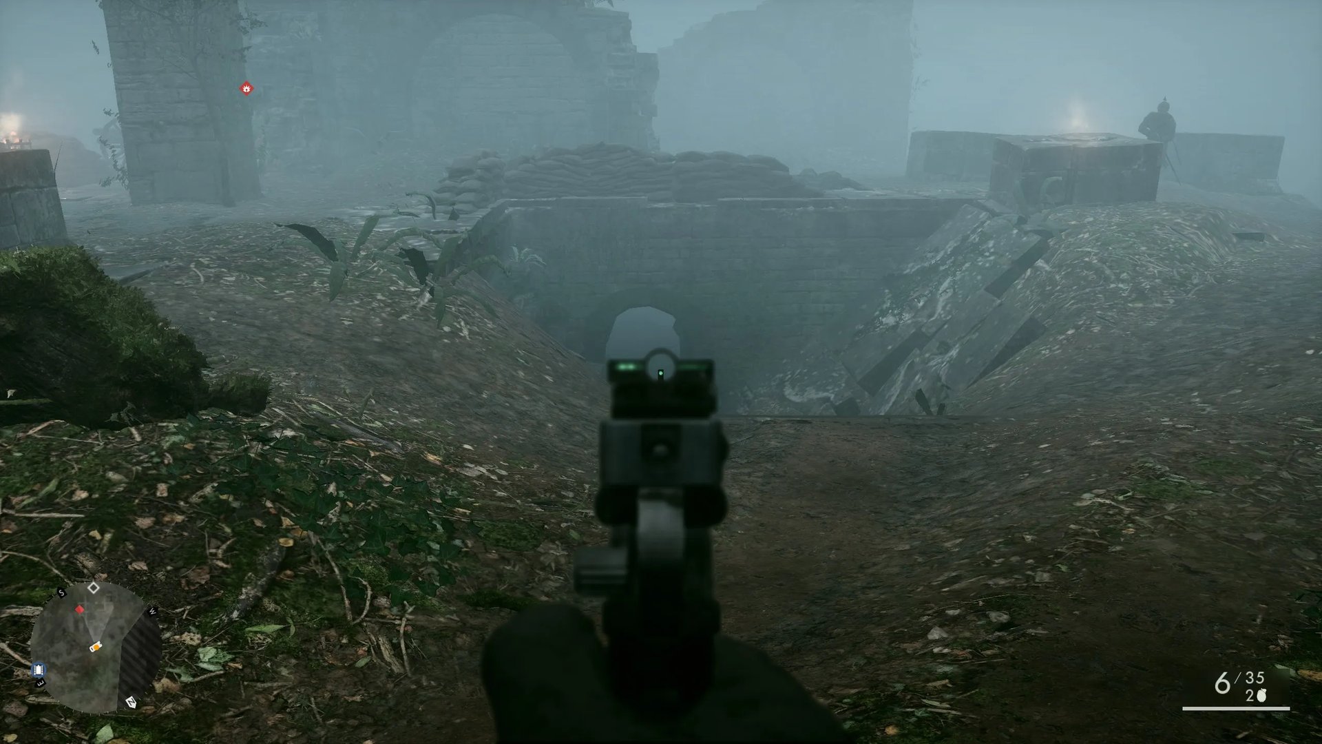 《战地1》单人剧情全战地手册位置介绍