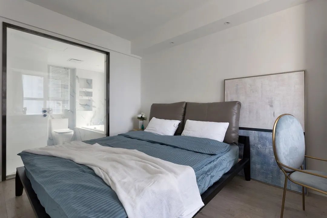 《港台风》138㎡三口之家