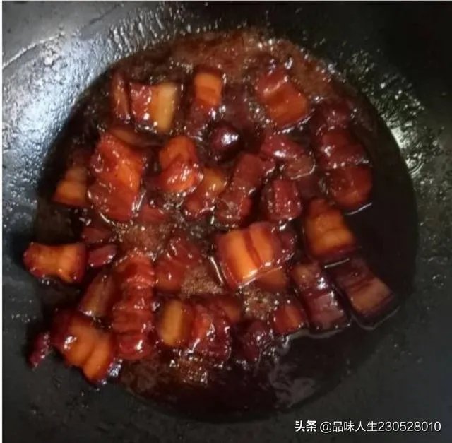 玫瑰腐乳红烧肉怎么做？