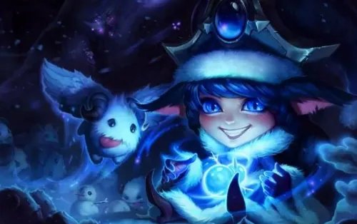 《英雄联盟》仙灵女巫玩法攻略