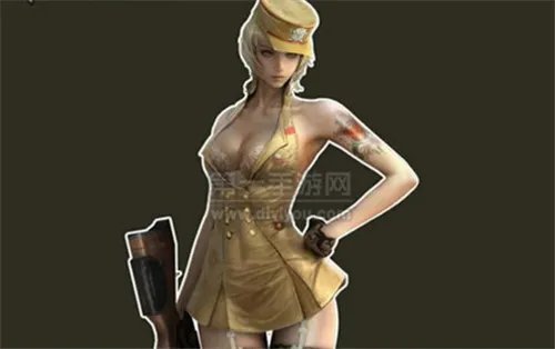 CF19款火线武器道具上架火线币商城快来买