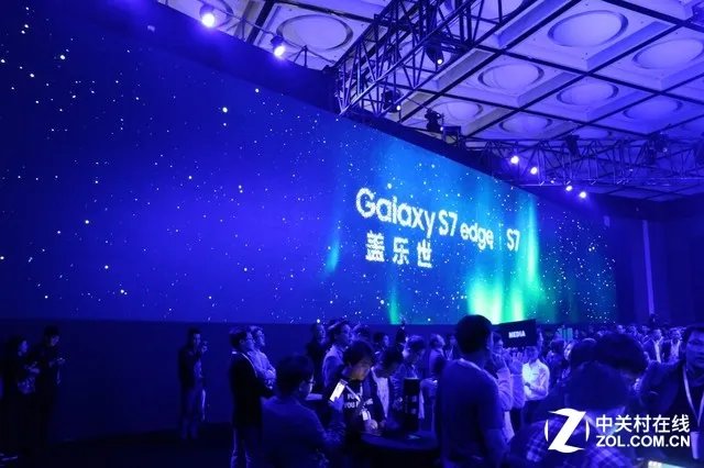 价格是迷？三星S7中国发布会全程回顾