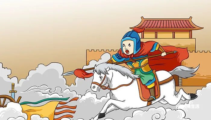 螳螂捕蝉的道理